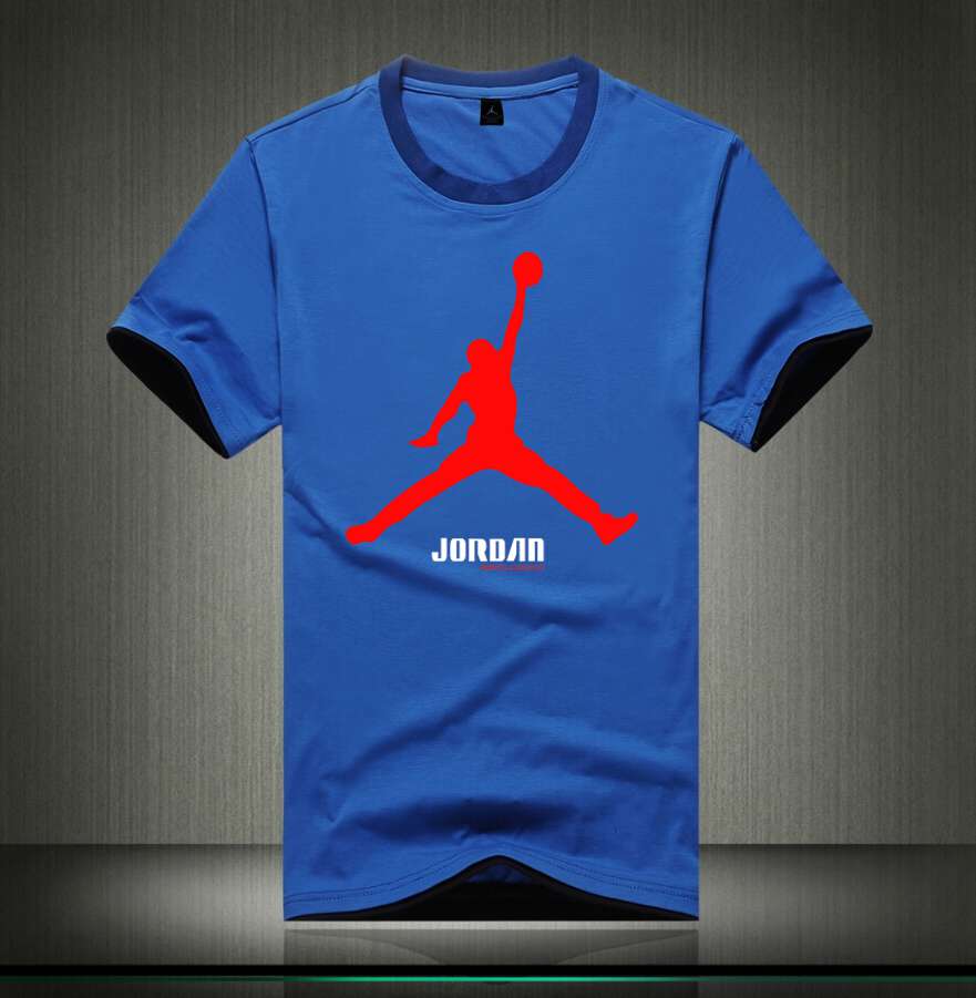 men jordan t-shirt S-XXXL-0256